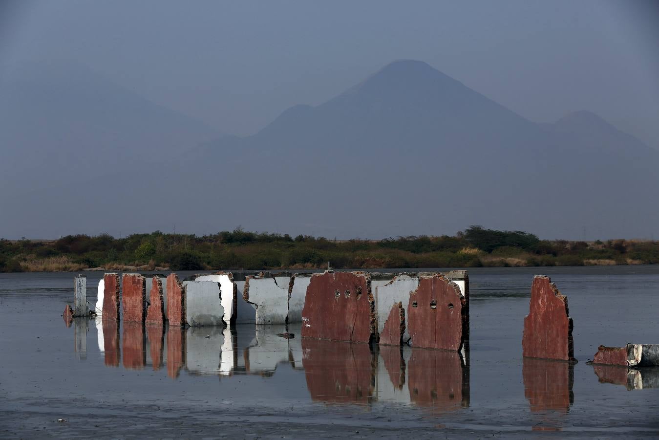 El turismo de desastres arraiga en Indonesia