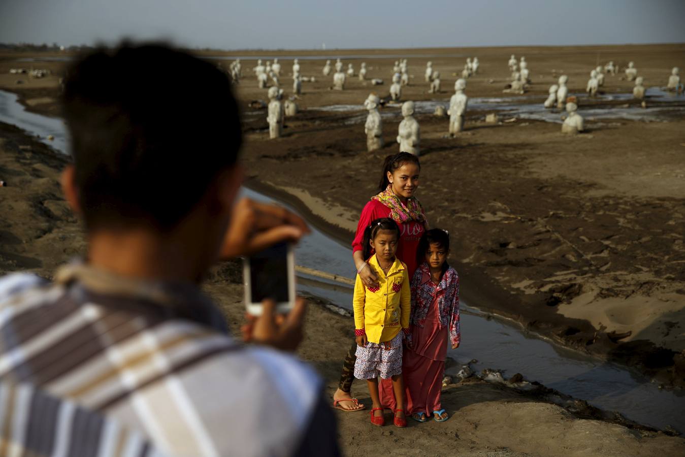 El turismo de desastres arraiga en Indonesia