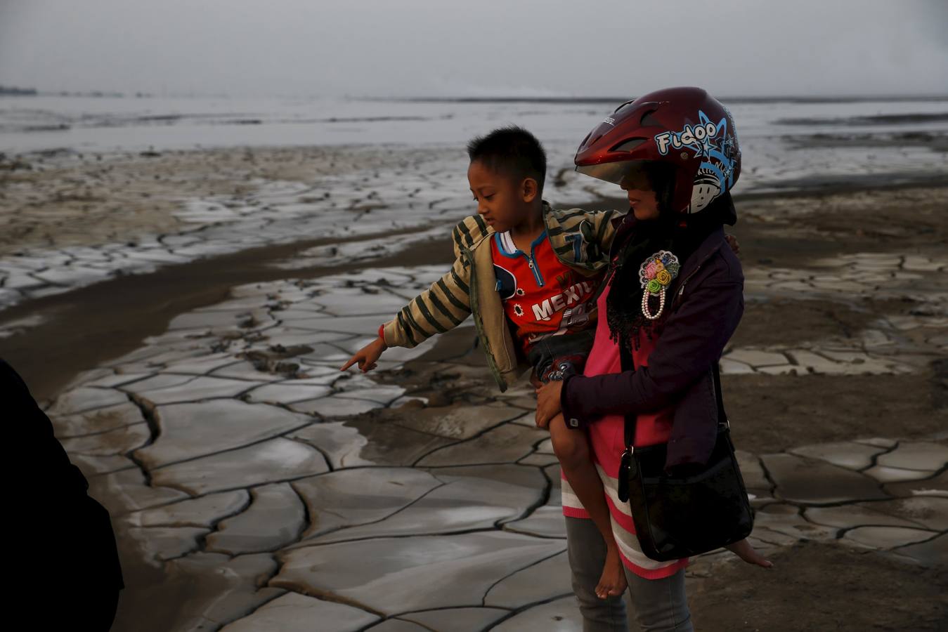 El turismo de desastres arraiga en Indonesia