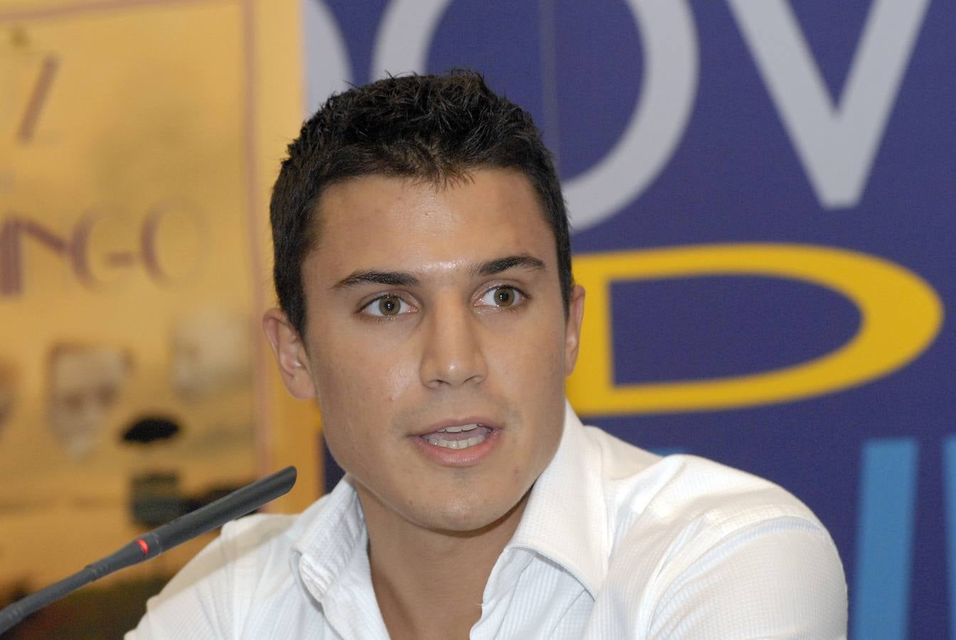 Álex González, el actor de moda