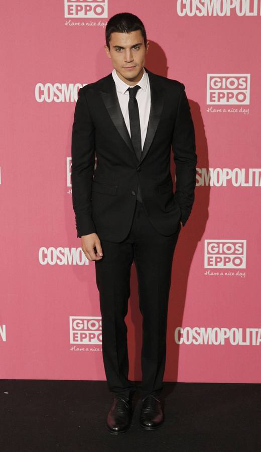 Álex González, el actor de moda