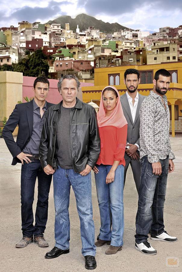 Álex González, el actor de moda