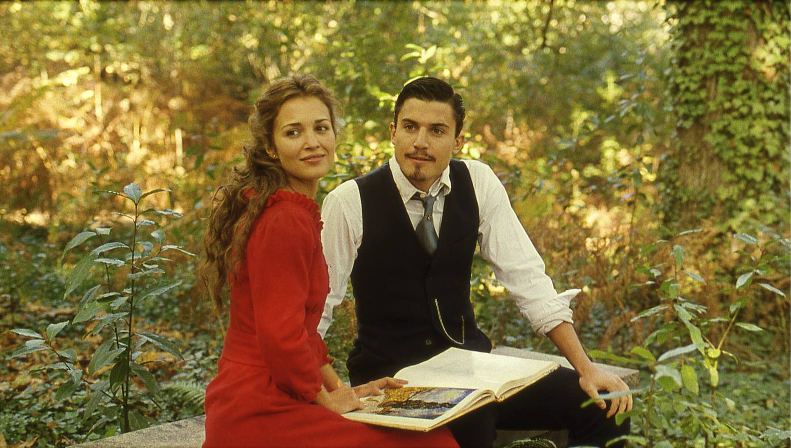 Álex González, el actor de moda