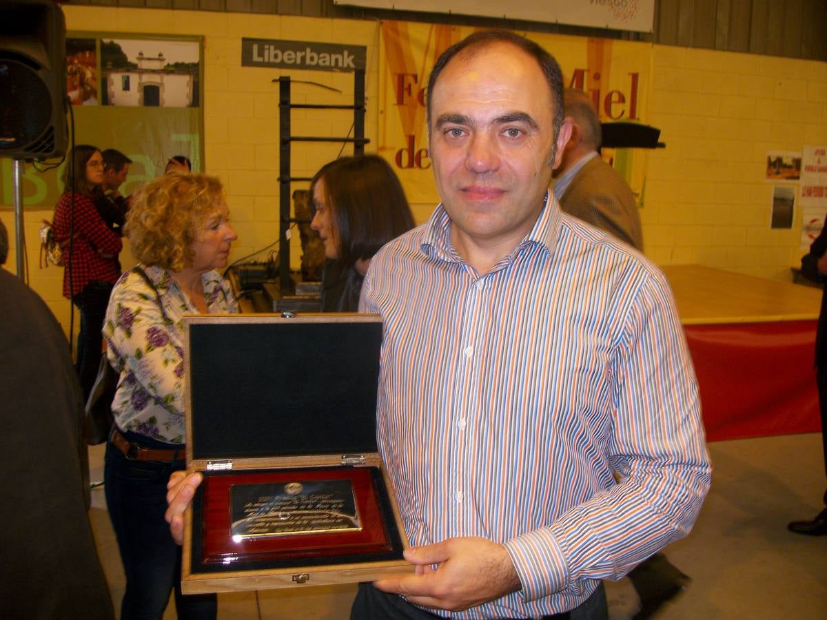 XXIX edición de la Feria de la Miel de Boal