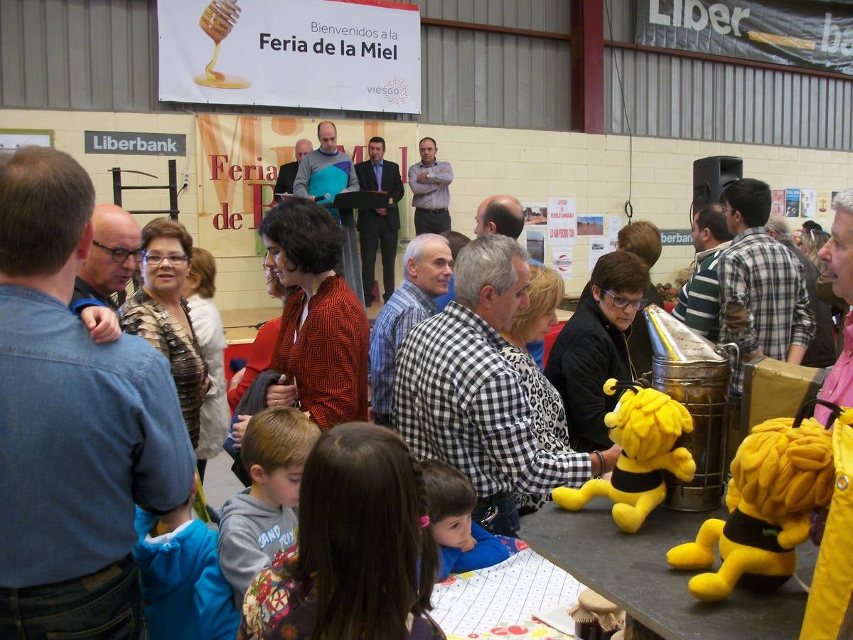 XXIX edición de la Feria de la Miel de Boal