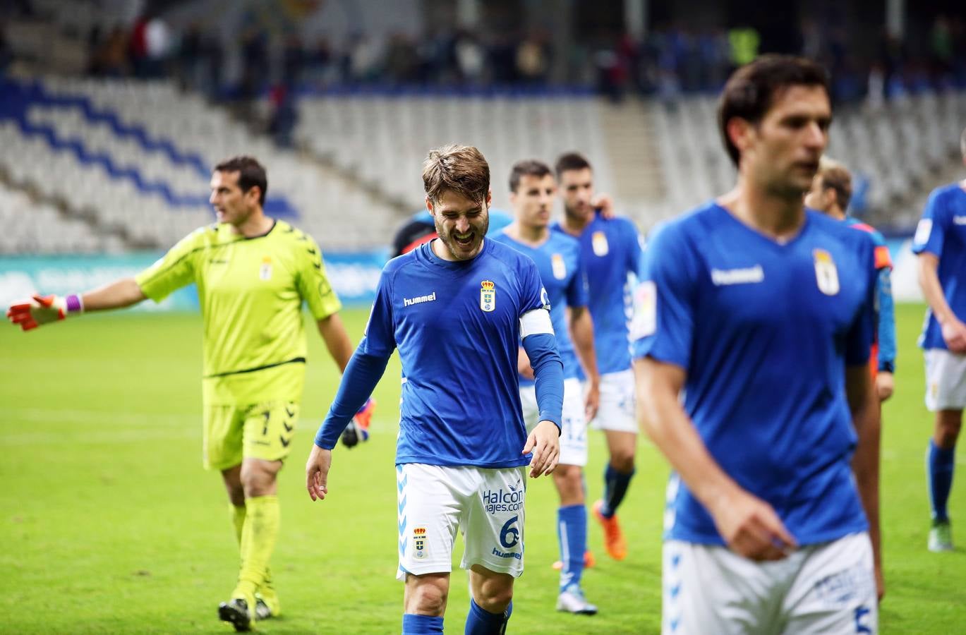 Oviedo 0-0 Athletic Club