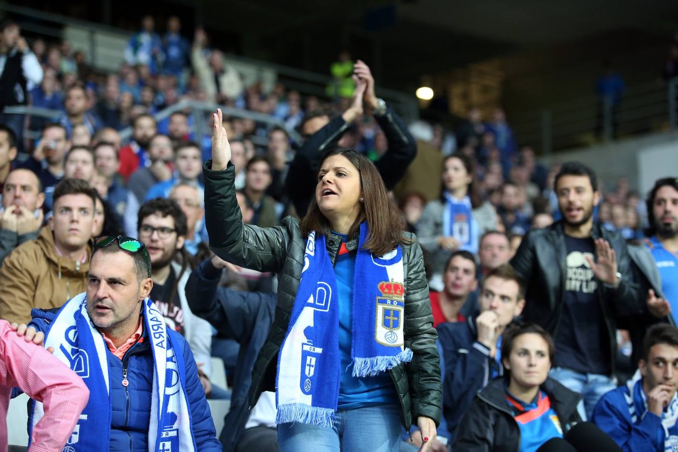 Oviedo 0-0 Athletic Club