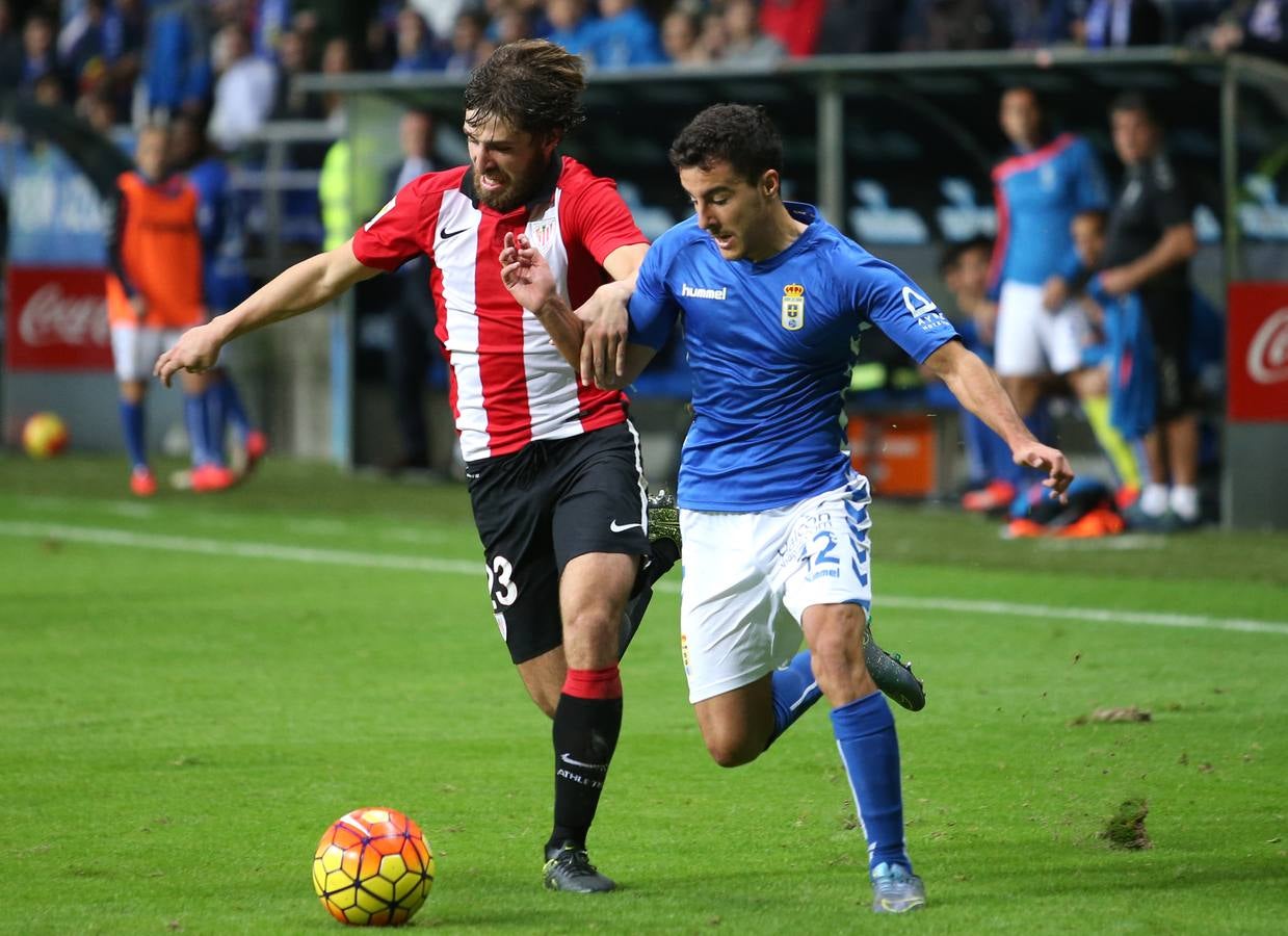 Oviedo 0-0 Athletic Club