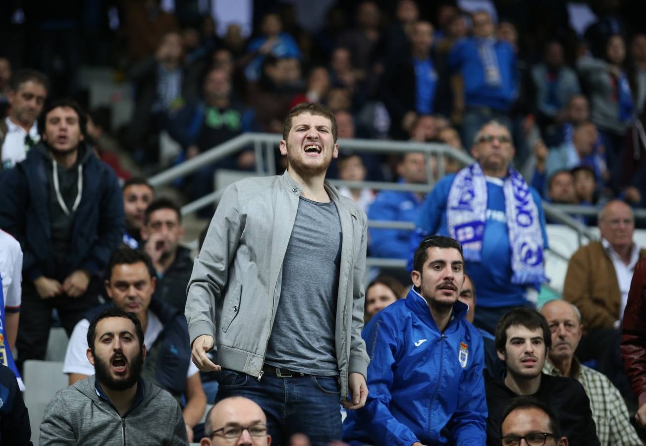 Oviedo 0-0 Athletic Club