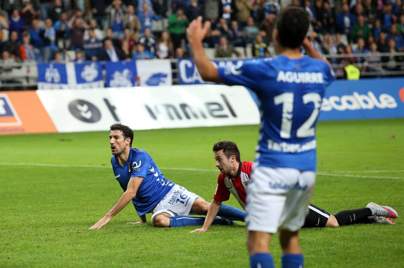 Oviedo 0-0 Athletic Club