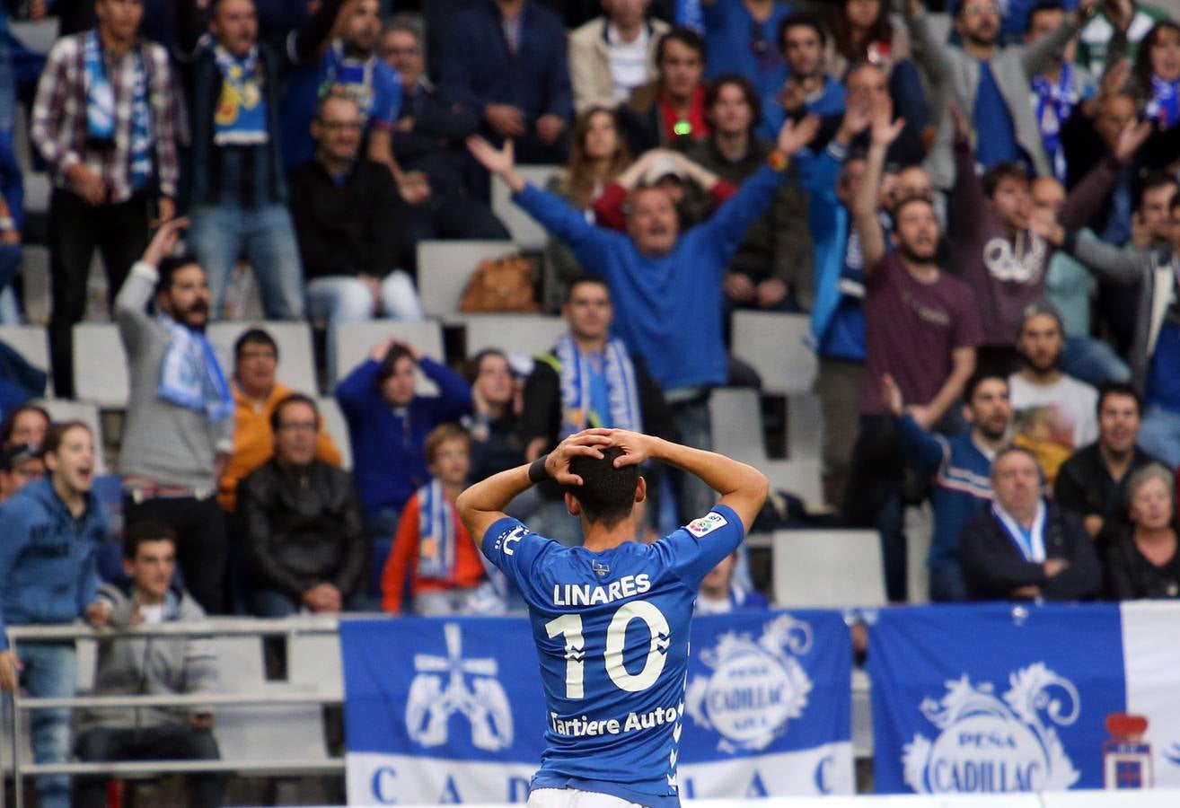 Oviedo 0-0 Athletic Club