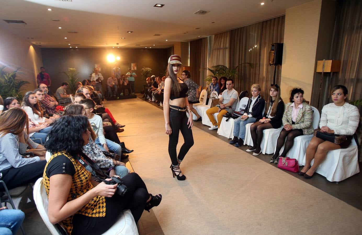 Doble pase en la Fashion Week de Oviedo