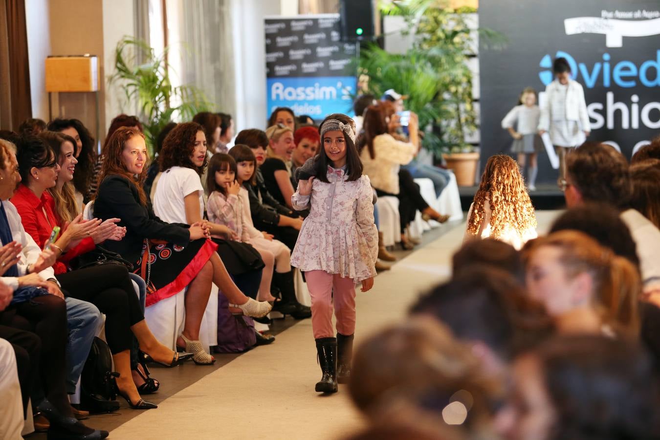 Doble pase en la Fashion Week de Oviedo