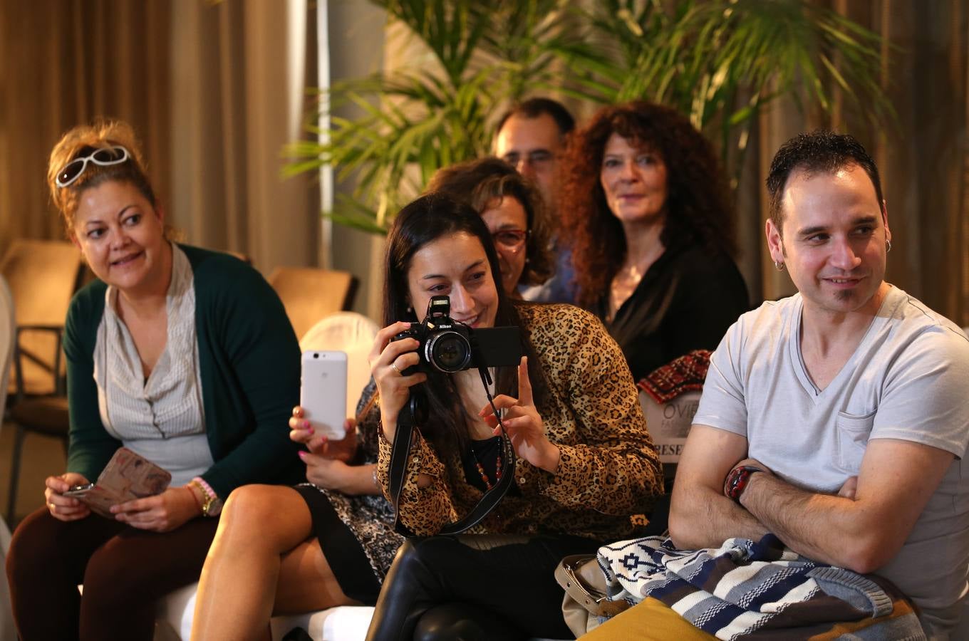 Doble pase en la Fashion Week de Oviedo