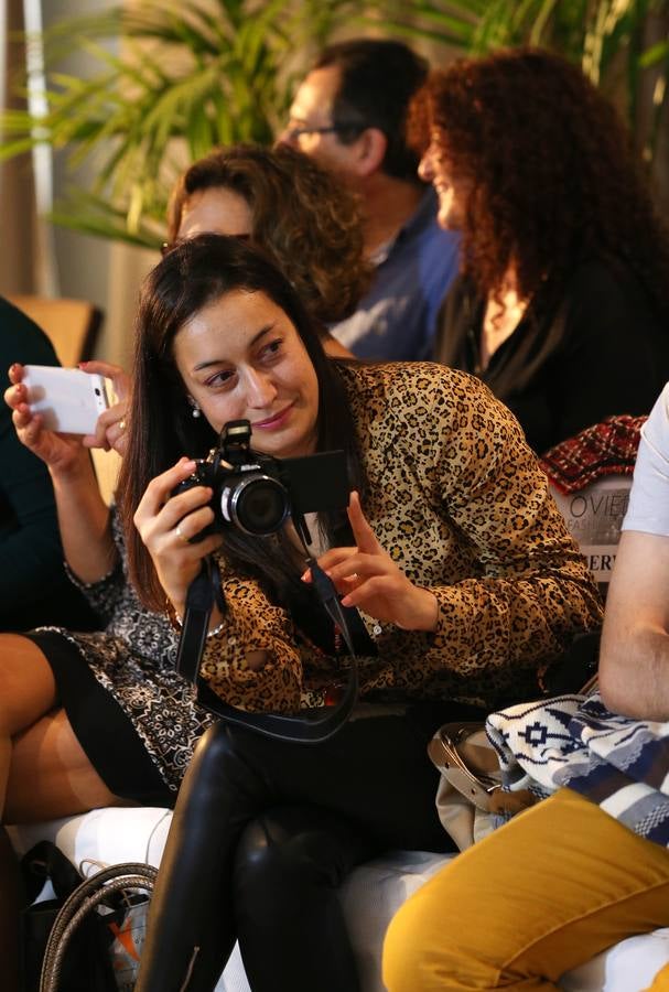 Doble pase en la Fashion Week de Oviedo