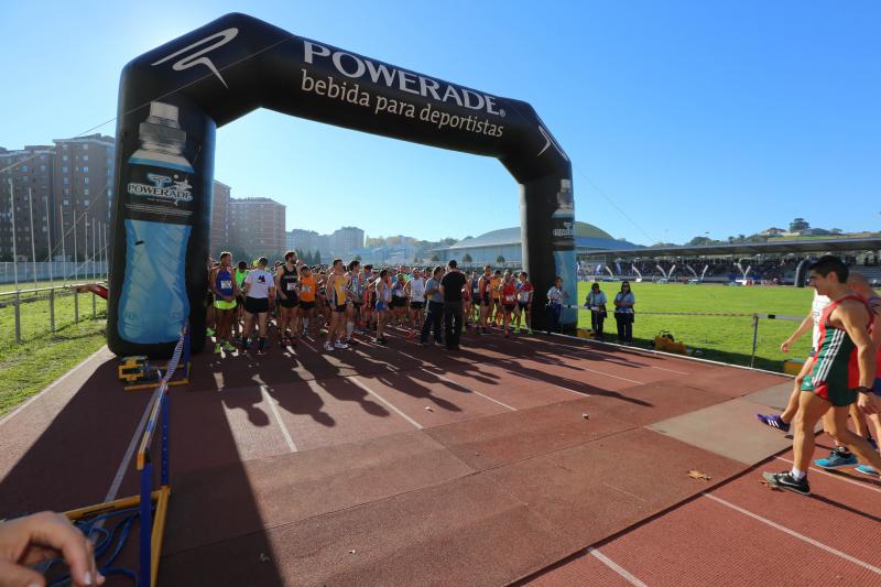 Media Maratón y Mi Primer Cross de Avilés