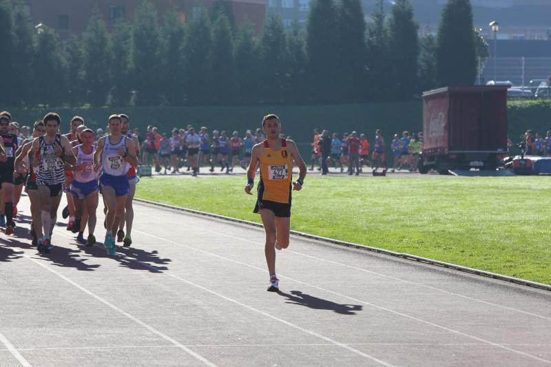 Media Maratón y Mi Primer Cross de Avilés