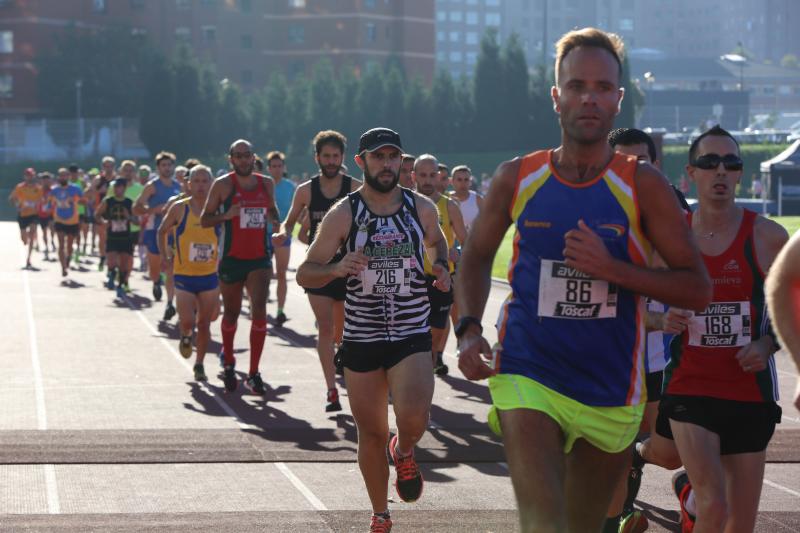 Media Maratón y Mi Primer Cross de Avilés