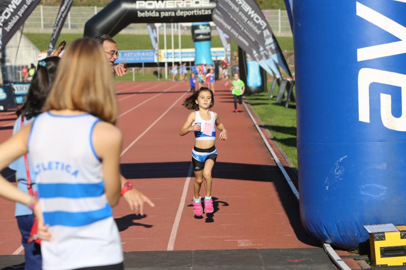 Media Maratón y Mi Primer Cross de Avilés