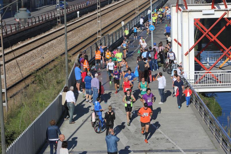 Media Maratón y Mi Primer Cross de Avilés