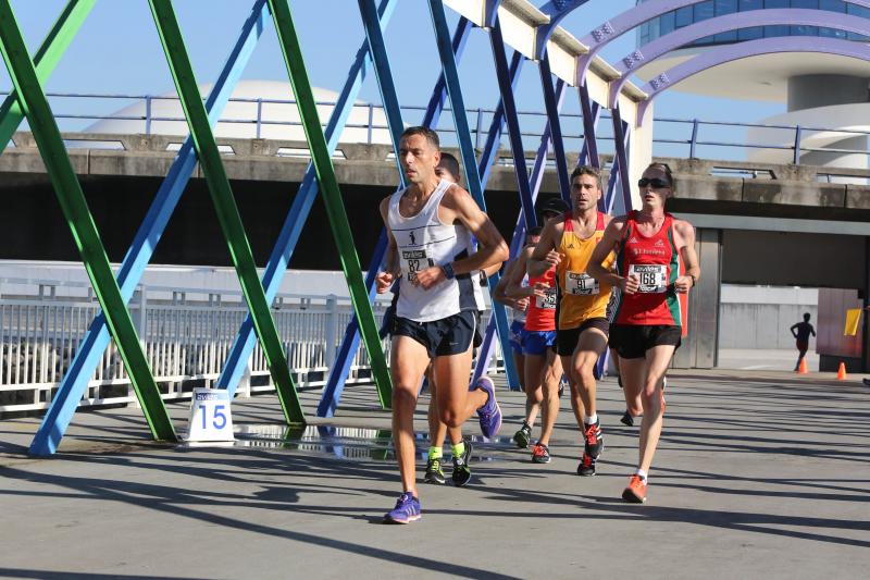 Media Maratón y Mi Primer Cross de Avilés