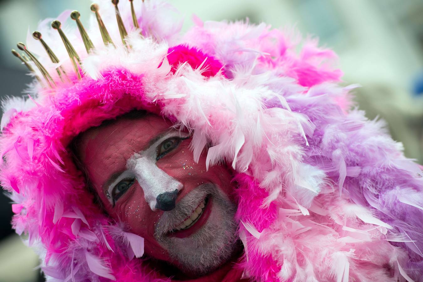 Alemania inicia sus carnavales