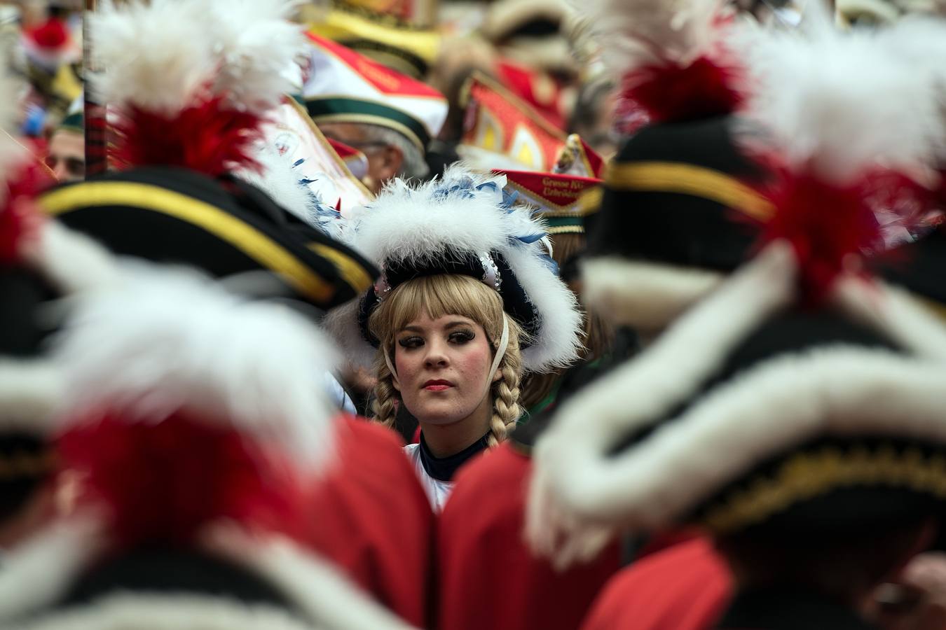 Alemania inicia sus carnavales