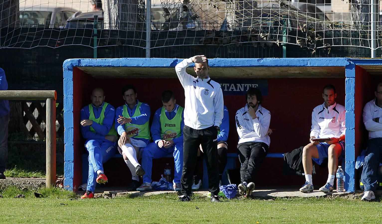 La victoria del Real Avilés, en imágenes