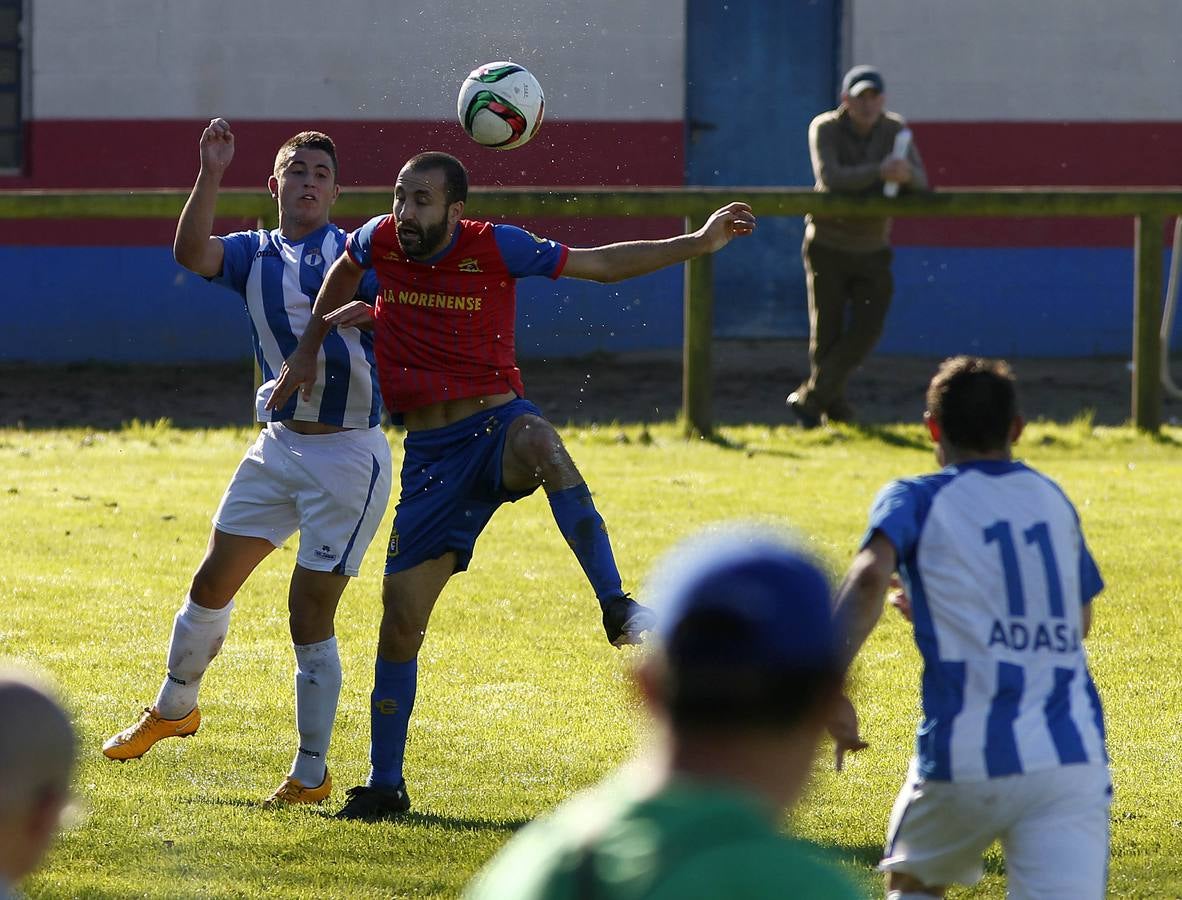 La victoria del Real Avilés, en imágenes