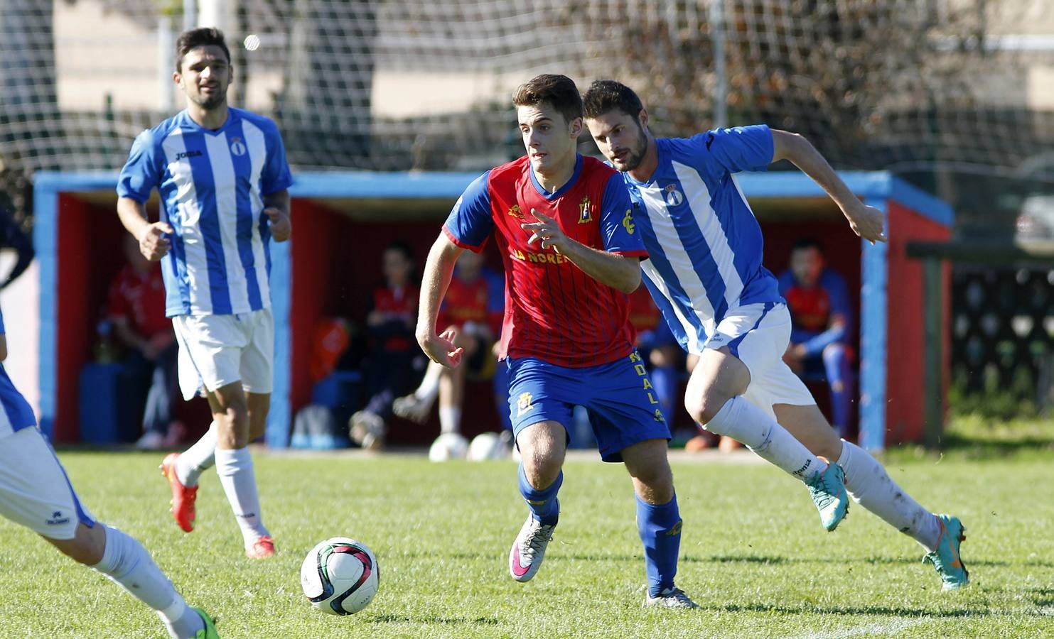 La victoria del Real Avilés, en imágenes