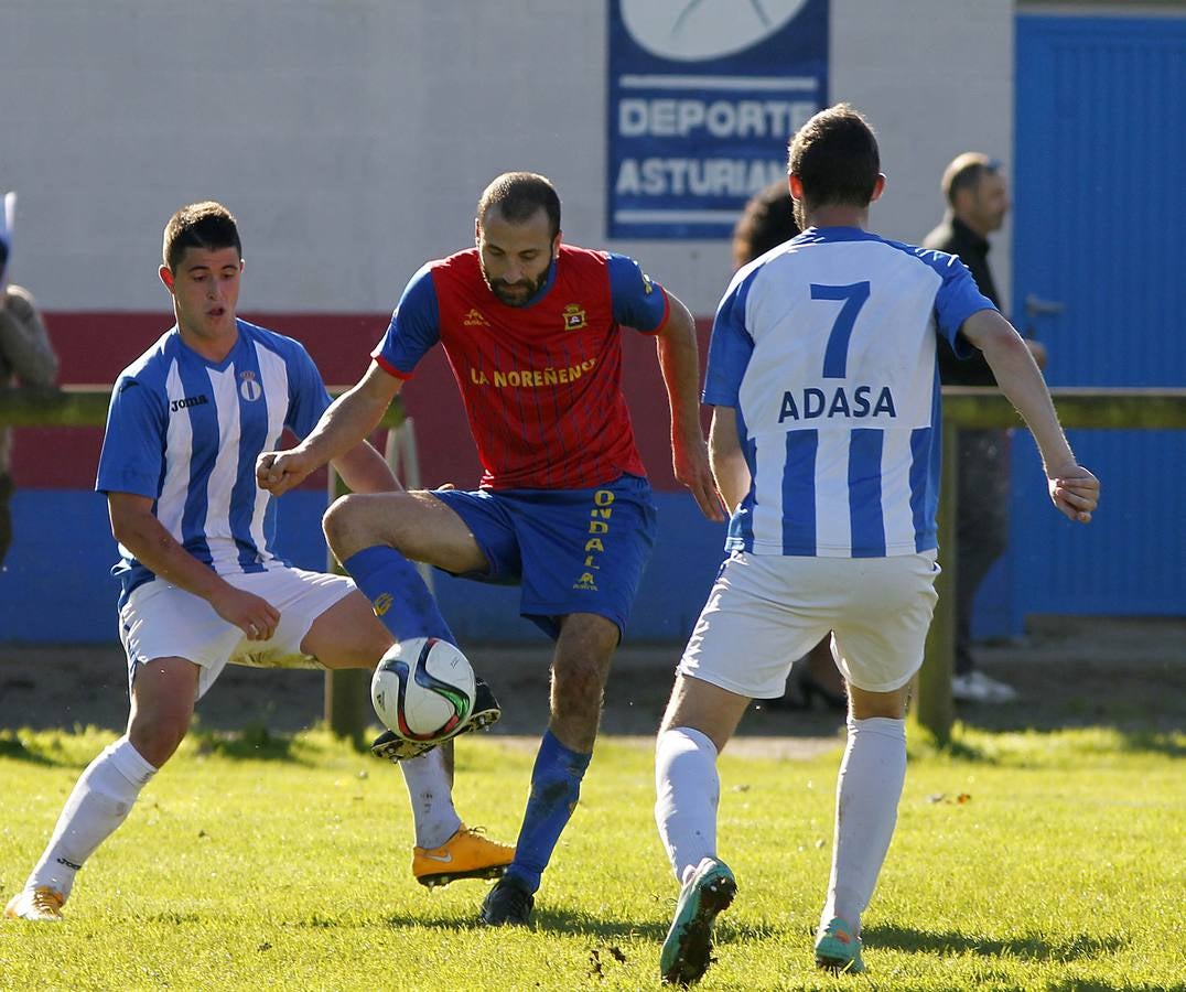 La victoria del Real Avilés, en imágenes