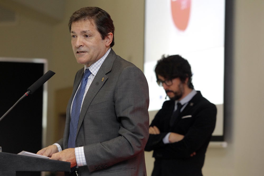 Premios AJE Asturias 2015