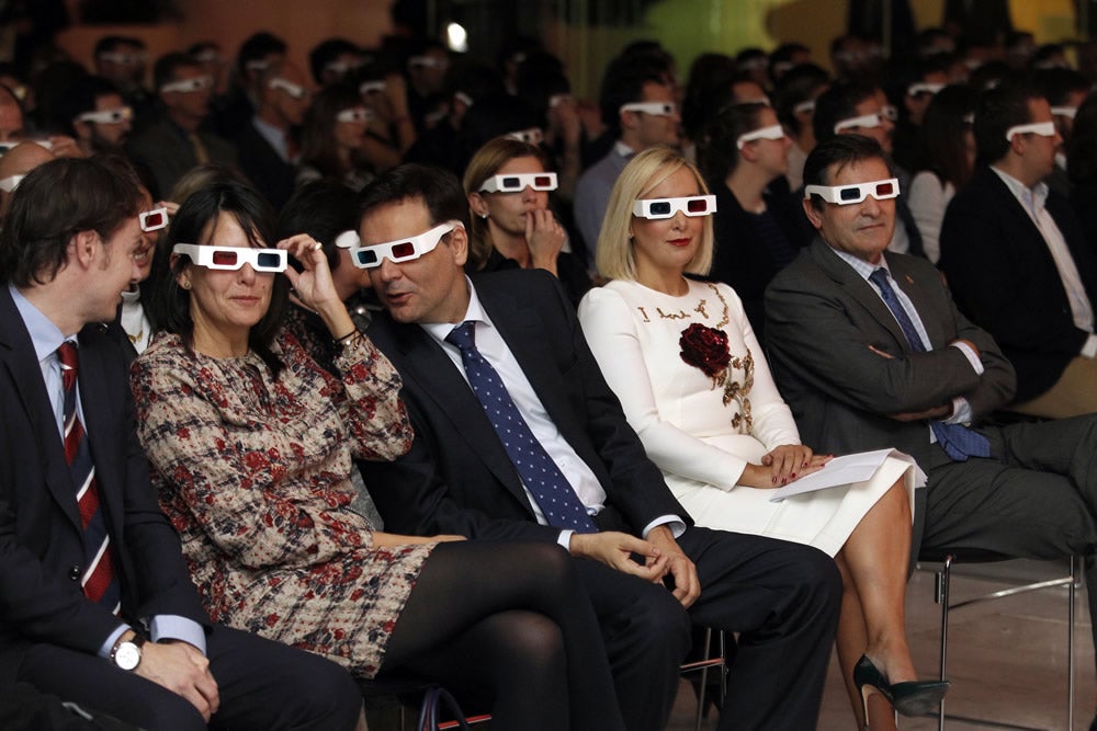 Premios AJE Asturias 2015