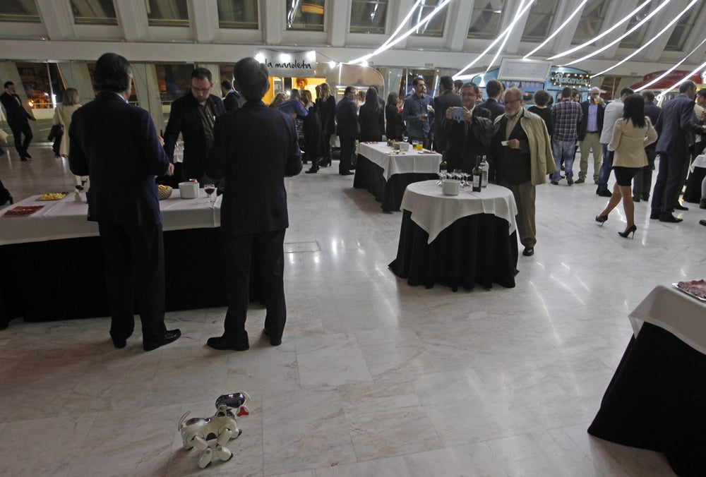 Premios AJE Asturias 2015