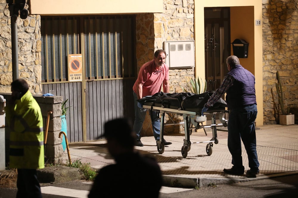 Muere arrollada por un tren en Colloto