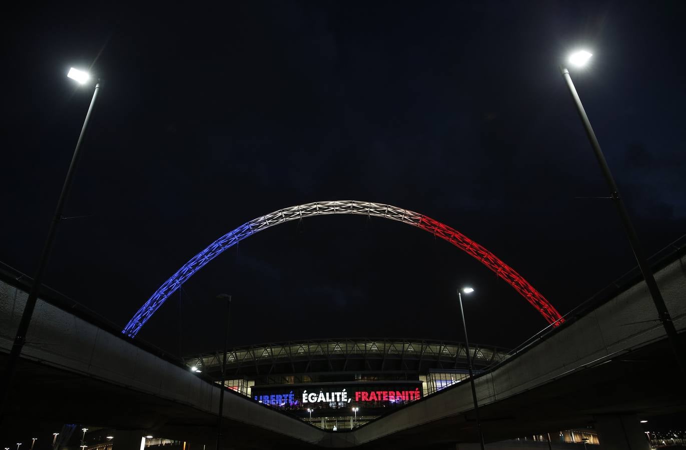 Homenaje a las víctimas