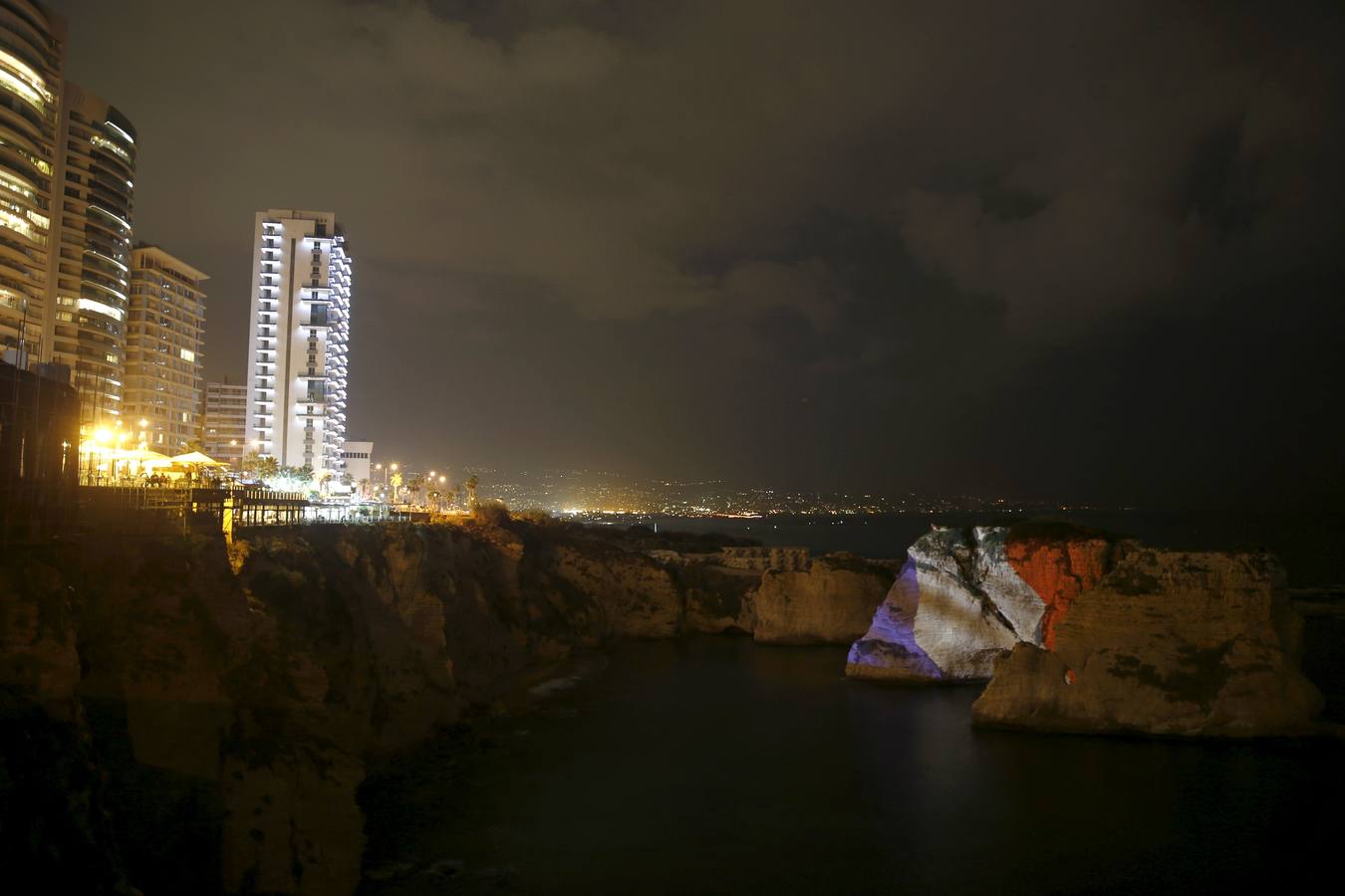 Homenaje a las víctimas