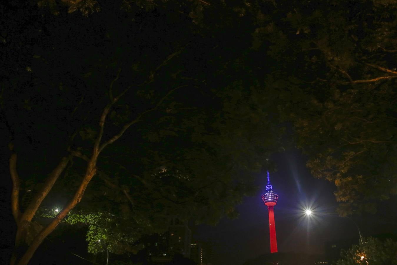 Homenaje a las víctimas