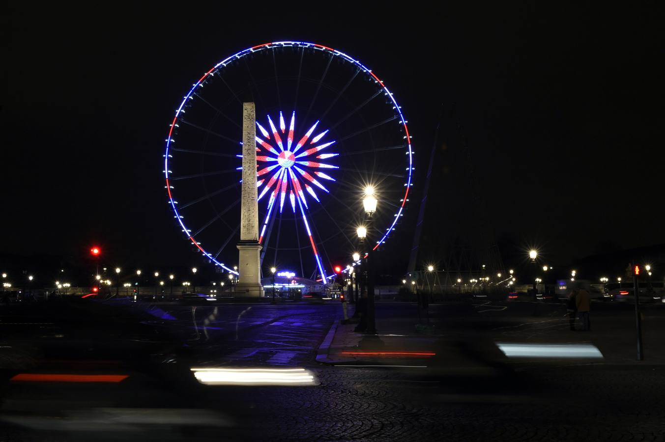 Homenaje a las víctimas