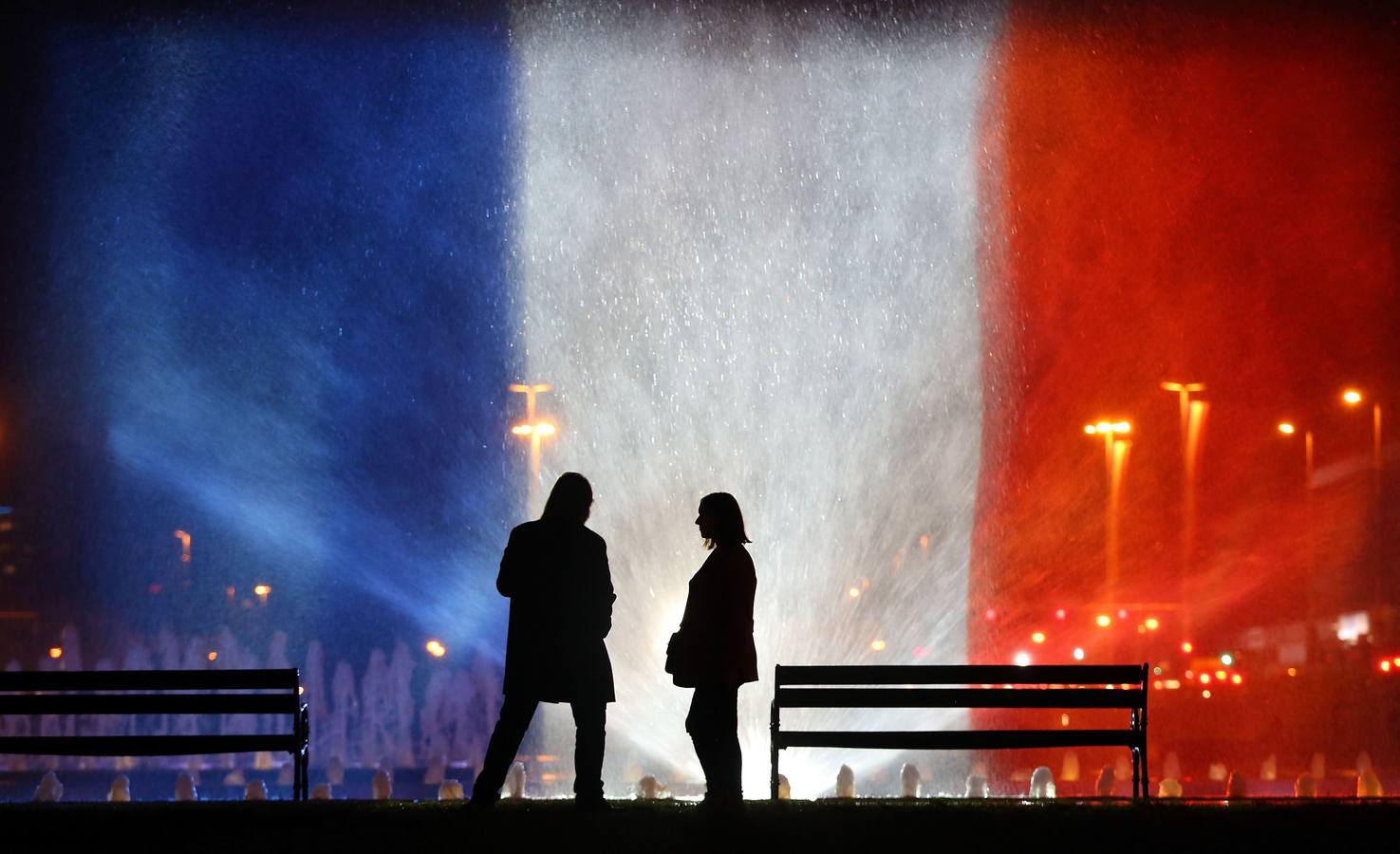 Homenaje a las víctimas