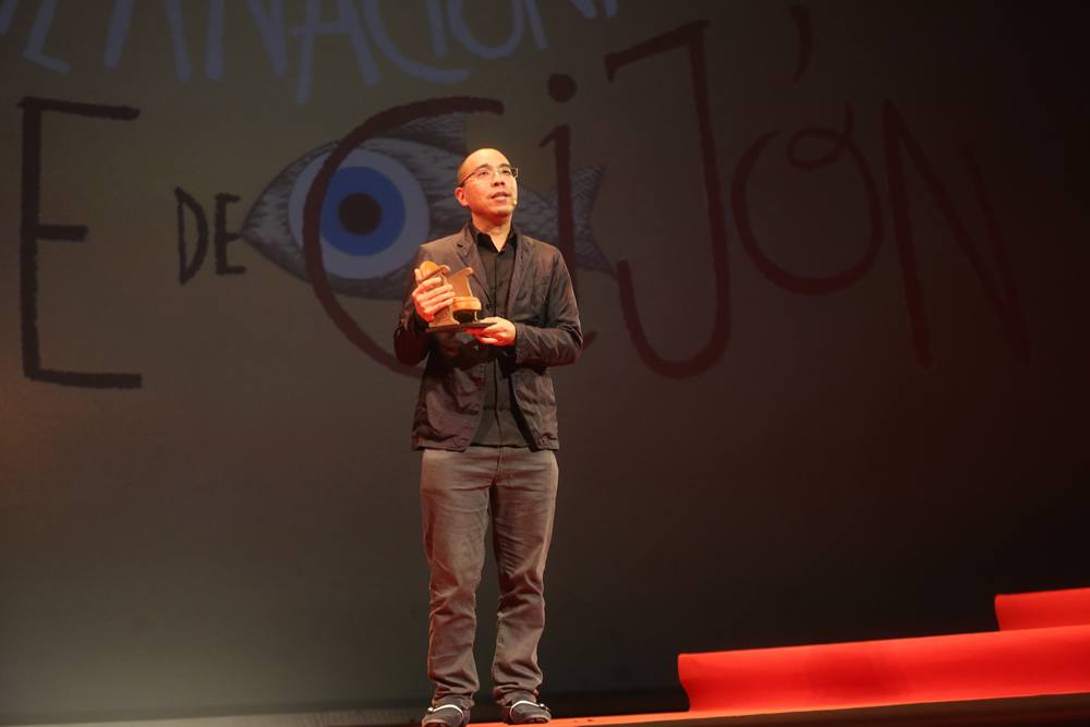 Gala de inauguración del 53º Festival de Cine de Gijón