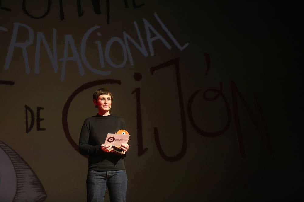 Gala de inauguración del 53º Festival de Cine de Gijón