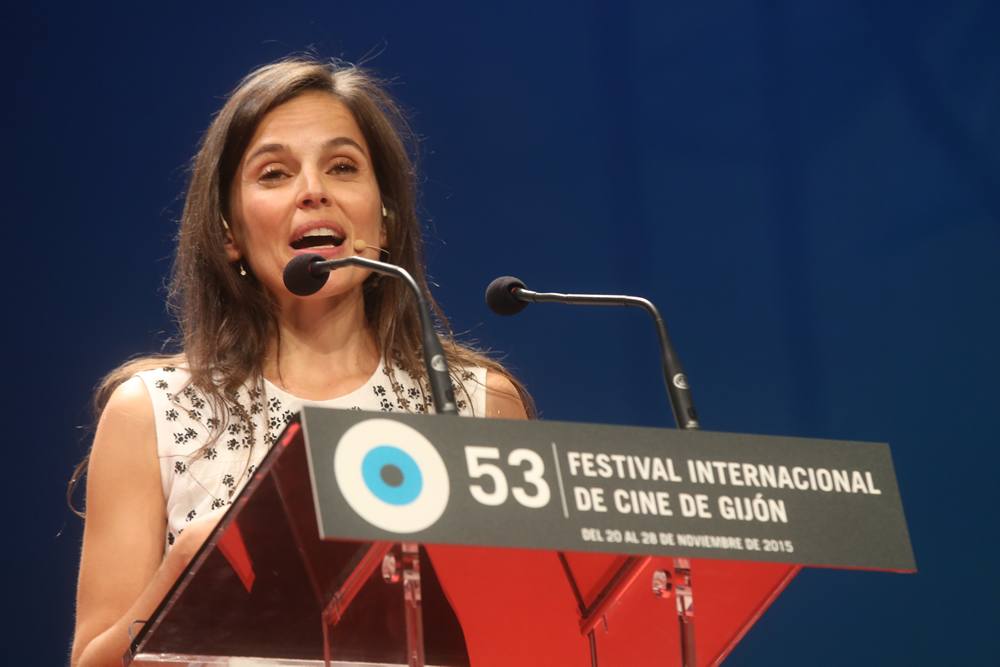 Gala de inauguración del 53º Festival de Cine de Gijón