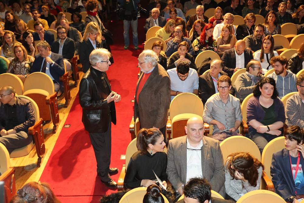 Gala de inauguración del 53º Festival de Cine de Gijón