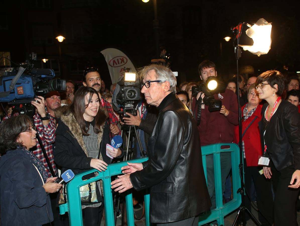 El &#039;photocall&#039; del Festival Internacional de Cine de Gijón