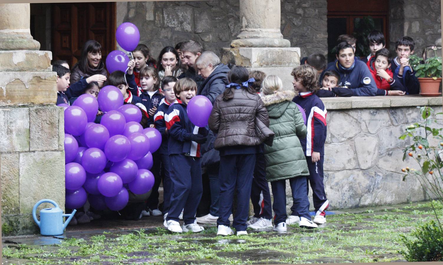 Asturias se suma a la lucha contra la violencia de género