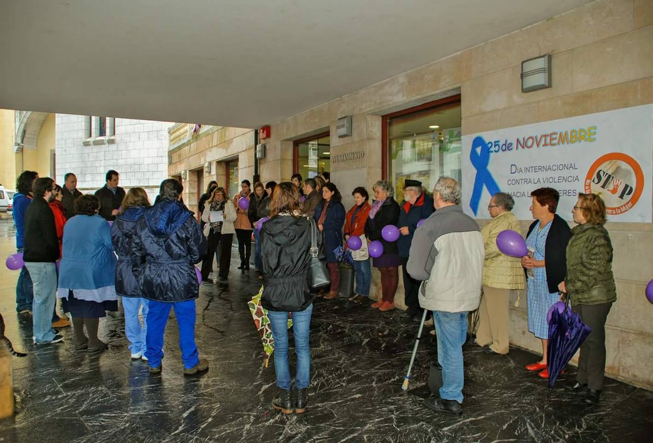 Asturias se suma a la lucha contra la violencia de género