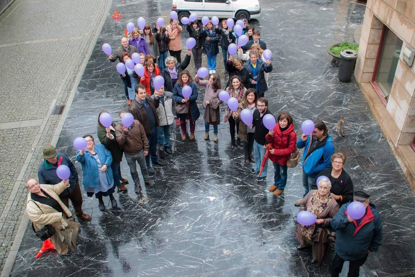 Asturias se suma a la lucha contra la violencia de género