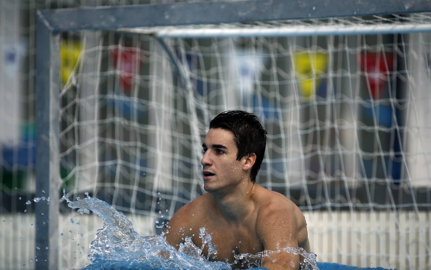 La isla del waterpolo español