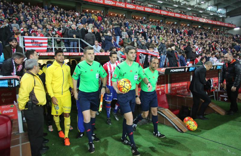 Las imágenes del Sporting 3 - 1 Las Palmas